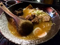 -日本料理神拉面
