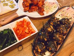 -冰川冷面·延边菜·炭烤串(观前店)