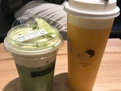 -喜茶(深圳东门1234店)