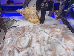 -加餐海鲜自助餐厅(福清万达店)