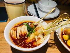 没骨头鸡爪-太二酸菜鱼(正大广场店)