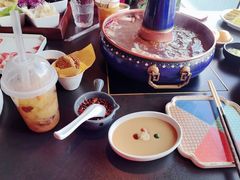 -东来顺·非遗火锅(赛格国际购物中心店)