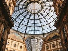 -埃马努埃莱二世拱廊