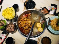 -左庭右院鲜牛肉火锅(新梅广场店)