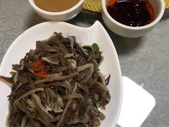 津门水爆肚-大眼锅贴水饺(河东店)