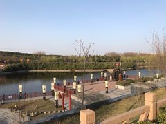 -西安汉城湖景区