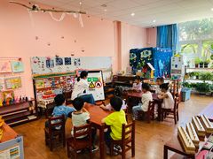 -伊顿幼儿园(棕榈泉校园)