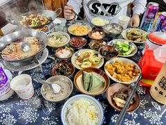 -张关合渣(航空大道店)