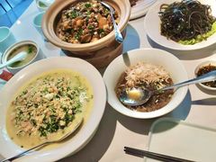 -乔家小院•非遗驴肉•本地小海鲜(滨河路店)