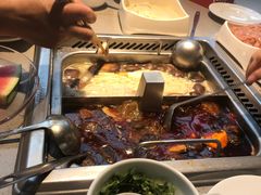 -海底捞火锅(老城根店)