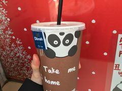 伯爵奶茶-熊猫一间店欧式奶茶铺