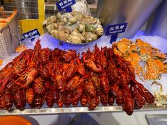 -咖啡苑自助餐(北海香格里拉大酒店)