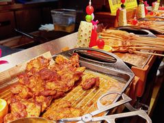 -领鲜活海鲜榴莲自助火锅(东门店)