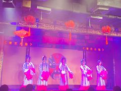-盖碗儿梨园·变脸吐火·川剧(天府广场店)