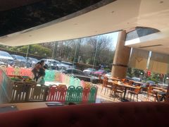 -南京维景国际大酒店咖啡厅