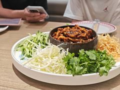 -满园烤鸭·春饼(太原街万达店)