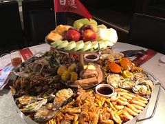 -日进一片海.生腌海鲜火锅.宵夜烧烤(三里屯总店)