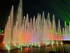 -大雁塔北广场音乐喷泉