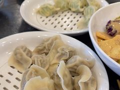 -大清花饺子(山庄店)