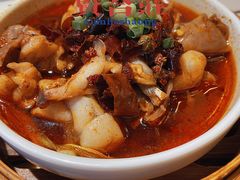 -贤合庄卤味自助火锅(新都汇店)