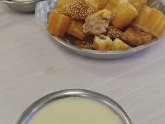 -蒙记老牌豆浆