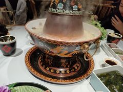 -曲氏老北京铜锅涮肉•火锅(不老街店)