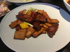 -丽晶轩中餐厅(重庆丽晶酒店)