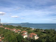 -海南清水湾莱佛士酒店