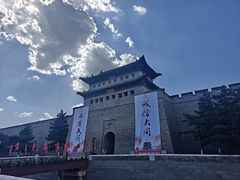 -梁思成纪念馆