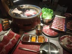 -西塔老太太泥炉烤肉(温州首店万象城黑金店)