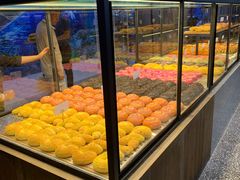 -LELECHA乐乐茶(上海五角场万达广场店)