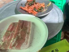 -山葵说·泥炉烤肉(泰达时尚E街区店)