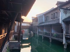 -乌镇枕水度假酒店