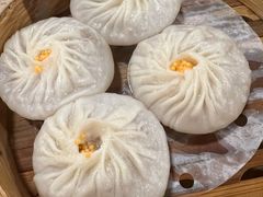 灌汤姜汁小笼包-点都德(大茶楼店)