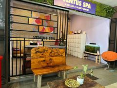 -ventus spa 沙巴亚庇正宗精油按摩会所