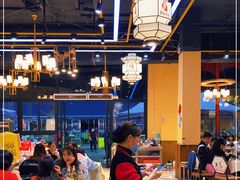 大堂-聚味瞿记·龙虾堂(渔人码头一店)