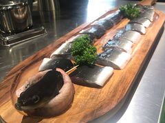 -本炙炭烤·蒲烧活鳗料理店(金沙洲店)