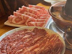 -義聚德·清真铜锅涮羊肉·烧烤(河东店)