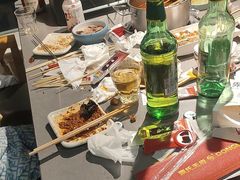 -粟氏天府·东北烧烤(长安街店)