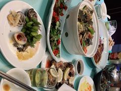 -小老板海鲜酒家(董家渡店)