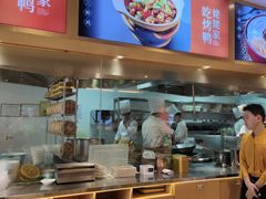-姥姥春饼·烤鸭(未央路盛龙店)
