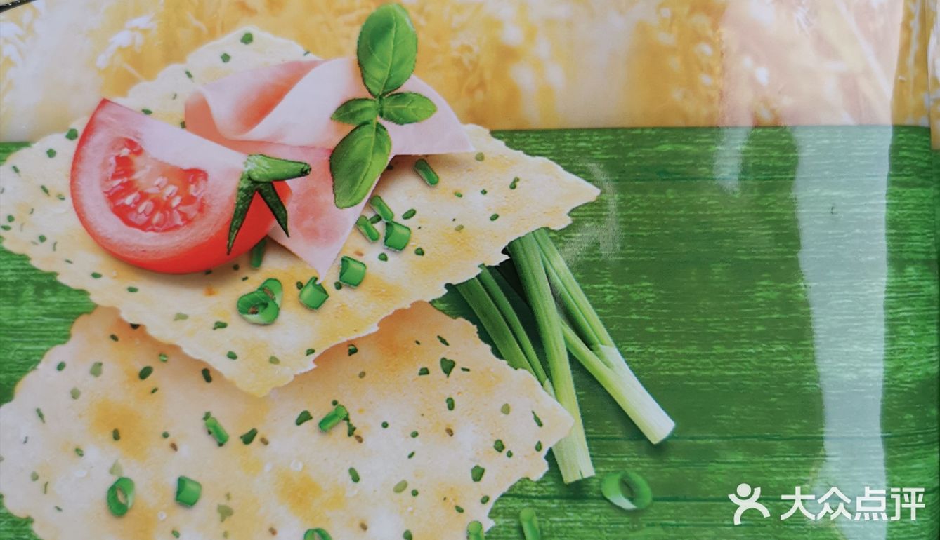 薄脆苏打饼干，早餐好搭档