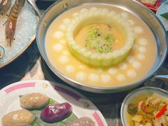 -禄婶鸡煲·打边炉