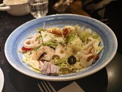 海鲜总汇沙拉-西堤牛排(北京国瑞店)
