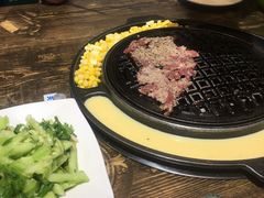 -雪牧人老东北烤肉(永泰路店)