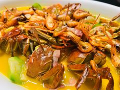 -麒茗餐厅·粤菜·宴会厅·海鲜(锦绣路店)