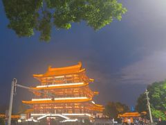 -杜甫江阁