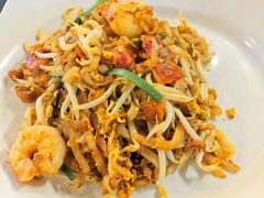 -马来西亚美食街