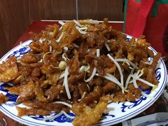 糖醋面筋-九河居(荔湾路店)