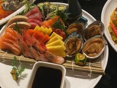 -鲨鱼餐厅.海景川粤餐厅(重庆天地店)